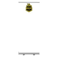 850mm Wide Pull Up Banner Thumbnail