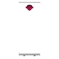 850mm Wide Pull Up Banner Thumbnail