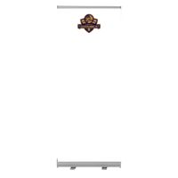 850mm Wide Pull Up Banner Thumbnail