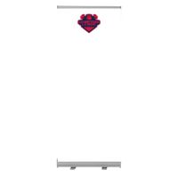 850mm Wide Pull Up Banner Thumbnail