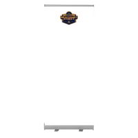 850mm Wide Pull Up Banner Thumbnail