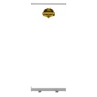 850mm Wide Pull Up Banner Thumbnail
