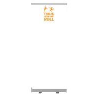 850mm Wide Pull Up Banner Thumbnail