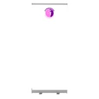 850mm Wide Pull Up Banner Thumbnail
