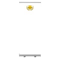 850mm Wide Pull Up Banner Thumbnail