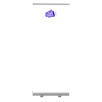 850mm Wide Pull Up Banner Thumbnail