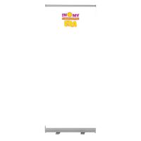850mm Wide Pull Up Banner Thumbnail
