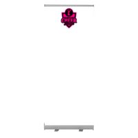 850mm Wide Pull Up Banner Thumbnail