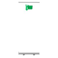 850mm Wide Pull Up Banner Thumbnail