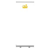 850mm Wide Pull Up Banner Thumbnail