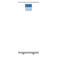 850mm Wide Pull Up Banner Thumbnail