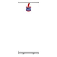 850mm Wide Pull Up Banner Thumbnail