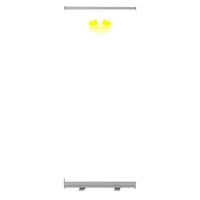 850mm Wide Pull Up Banner Thumbnail