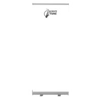 850mm Wide Pull Up Banner Thumbnail