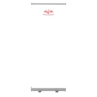 850mm Wide Pull Up Banner Thumbnail