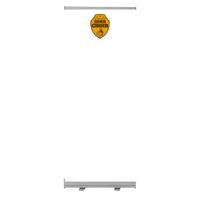 850mm Wide Pull Up Banner Thumbnail
