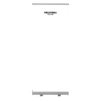 850mm Wide Pull Up Banner Thumbnail