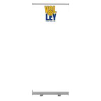 850mm Wide Pull Up Banner Thumbnail