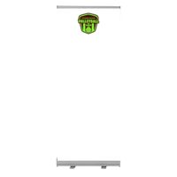 850mm Wide Pull Up Banner Thumbnail