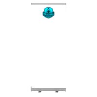 850mm Wide Pull Up Banner Thumbnail