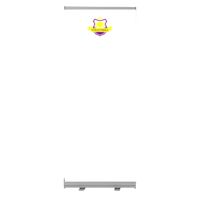 850mm Wide Pull Up Banner Thumbnail