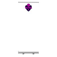 850mm Wide Pull Up Banner Thumbnail