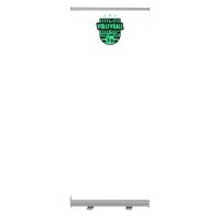 850mm Wide Pull Up Banner Thumbnail