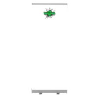 850mm Wide Pull Up Banner Thumbnail