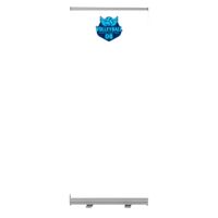 850mm Wide Pull Up Banner Thumbnail