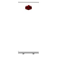 850mm Wide Pull Up Banner Thumbnail