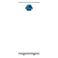 850mm Wide Pull Up Banner Thumbnail