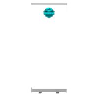 850mm Wide Pull Up Banner Thumbnail