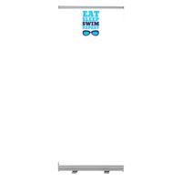 850mm Wide Pull Up Banner Thumbnail