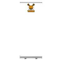 850mm Wide Pull Up Banner Thumbnail