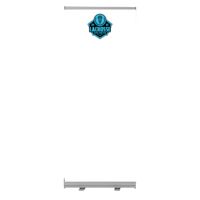 850mm Wide Pull Up Banner Thumbnail