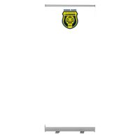 850mm Wide Pull Up Banner Thumbnail