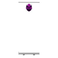 850mm Wide Pull Up Banner Thumbnail