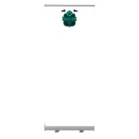 850mm Wide Pull Up Banner Thumbnail