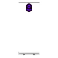 850mm Wide Pull Up Banner Thumbnail
