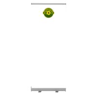 850mm Wide Pull Up Banner Thumbnail