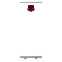 850mm Wide Pull Up Banner Thumbnail