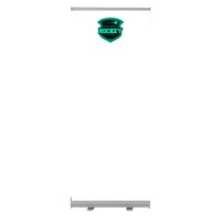 850mm Wide Pull Up Banner Thumbnail