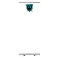 850mm Wide Pull Up Banner Thumbnail