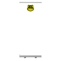 850mm Wide Pull Up Banner Thumbnail
