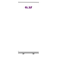850mm Wide Pull Up Banner Thumbnail