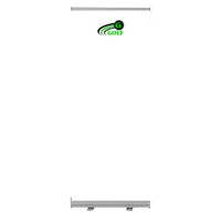 850mm Wide Pull Up Banner Thumbnail