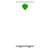 850mm Wide Pull Up Banner Thumbnail