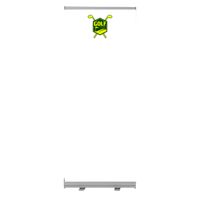 850mm Wide Pull Up Banner Thumbnail
