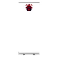 850mm Wide Pull Up Banner Thumbnail