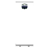 850mm Wide Pull Up Banner Thumbnail